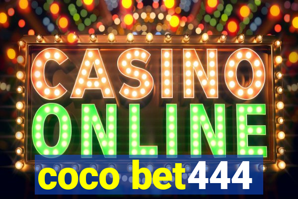 coco bet444